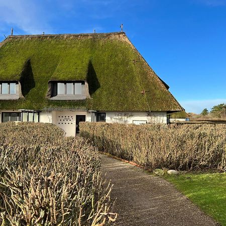 Ferienwohnung Passat Wenningstedt-Braderup Exterior foto