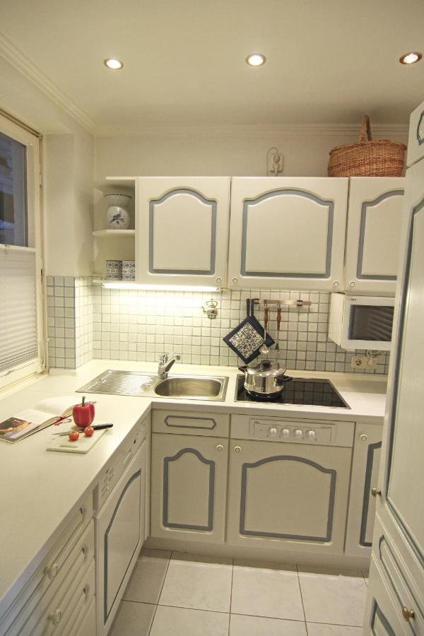 Ferienwohnung Passat Wenningstedt-Braderup Exterior foto