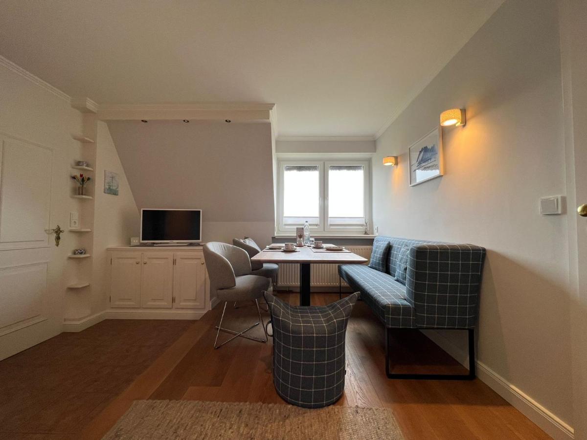 Ferienwohnung Passat Wenningstedt-Braderup Exterior foto