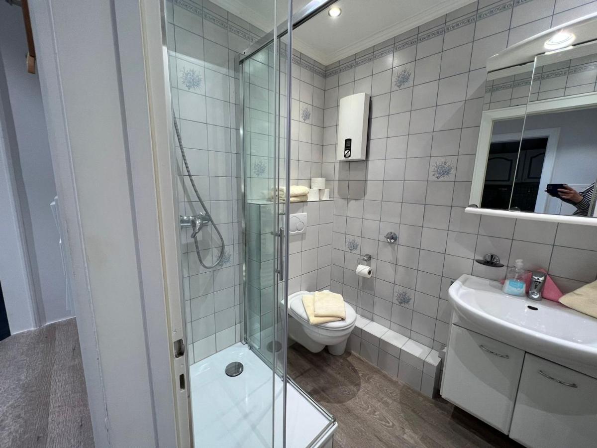Ferienwohnung Passat Wenningstedt-Braderup Exterior foto