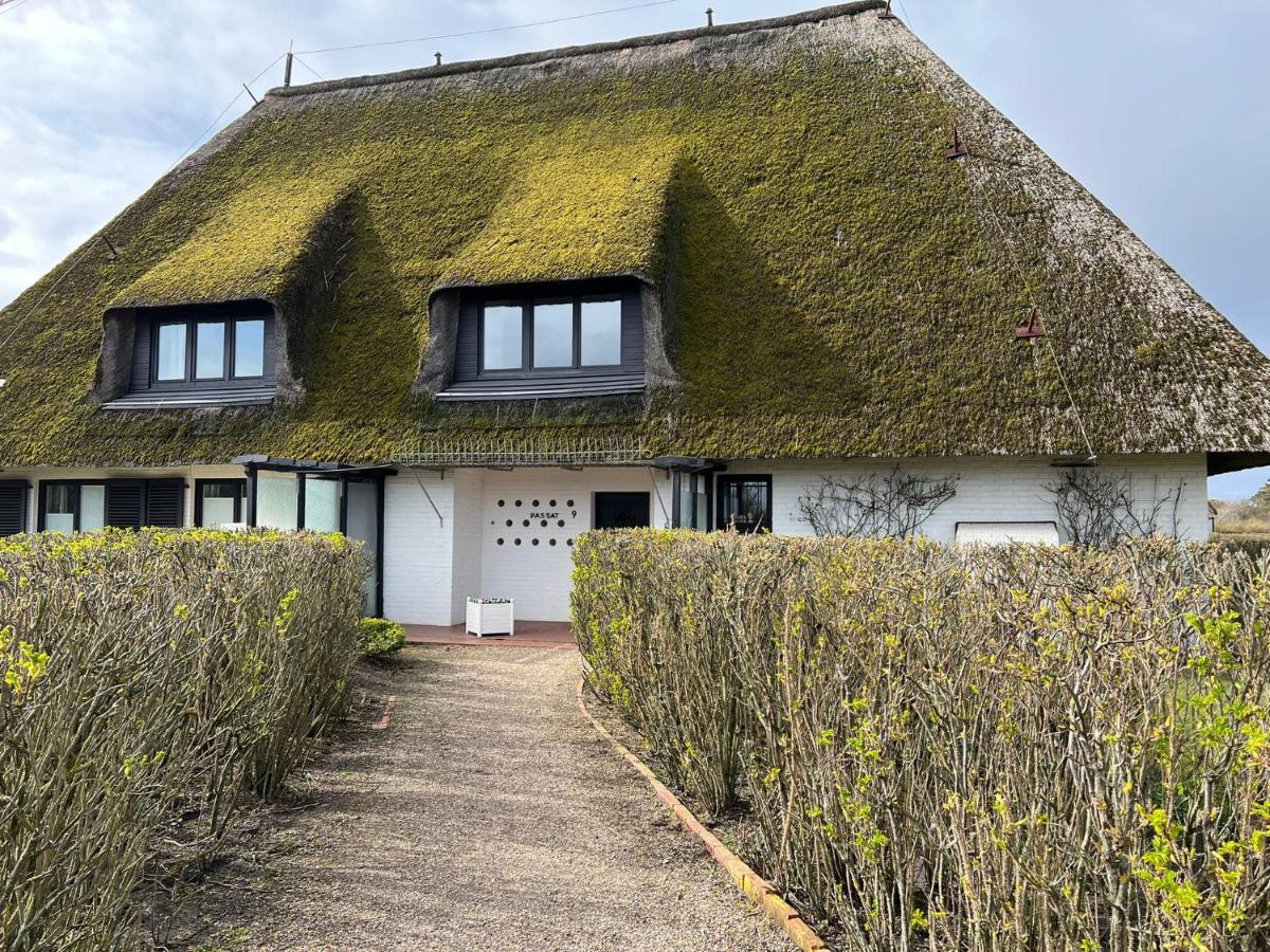 Ferienwohnung Passat Wenningstedt-Braderup Exterior foto