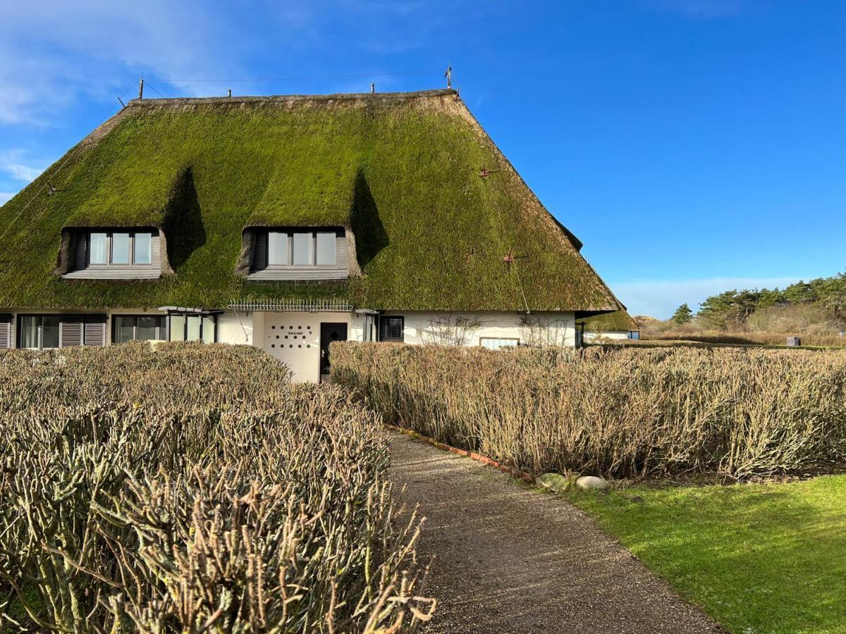 Ferienwohnung Passat Wenningstedt-Braderup Exterior foto