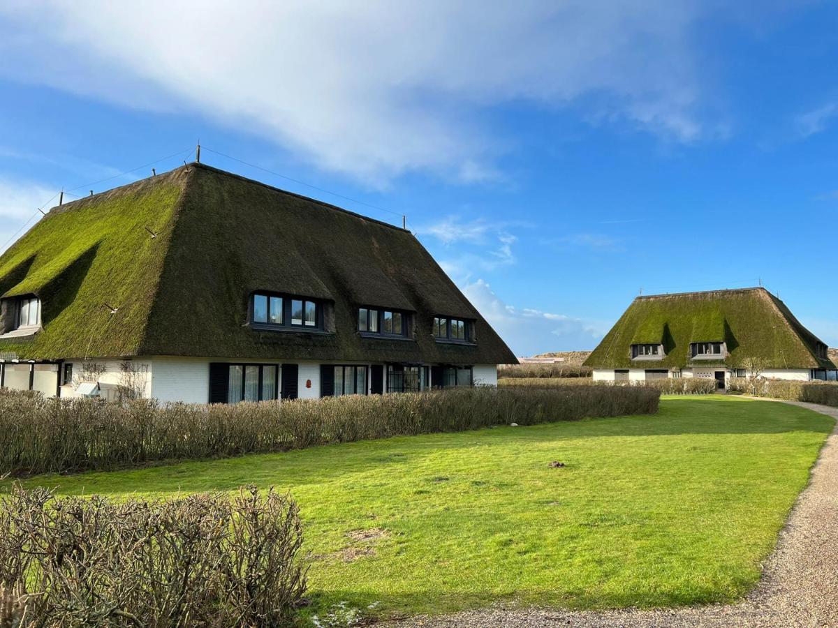 Ferienwohnung Passat Wenningstedt-Braderup Exterior foto